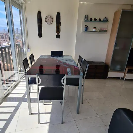 Acacias 19 If Benidorm