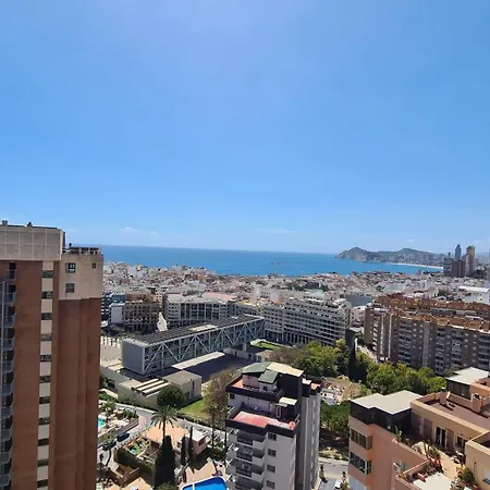 Apartamento Acacias 19 If