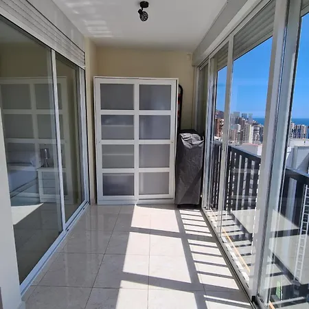 Acacias 19 If Benidorm