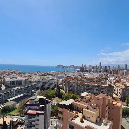 Acacias 19 If * Benidorm