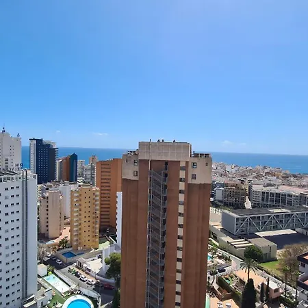 Appartement Acacias 19 If *