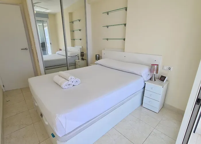 Appartement Acacias 19 If