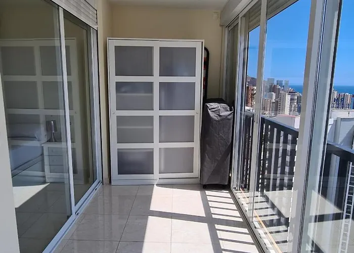 Acacias 19 If Benidorm